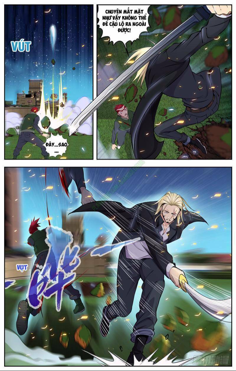 sát thủ bạch linh chapter 89 3