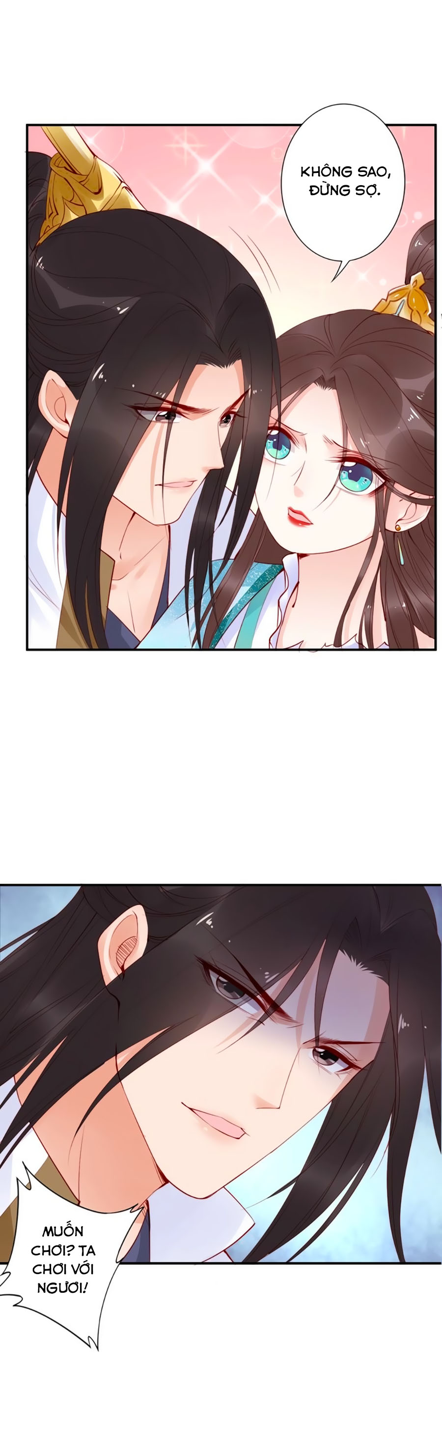 đế cung đông hoàng phi chapter 21 20