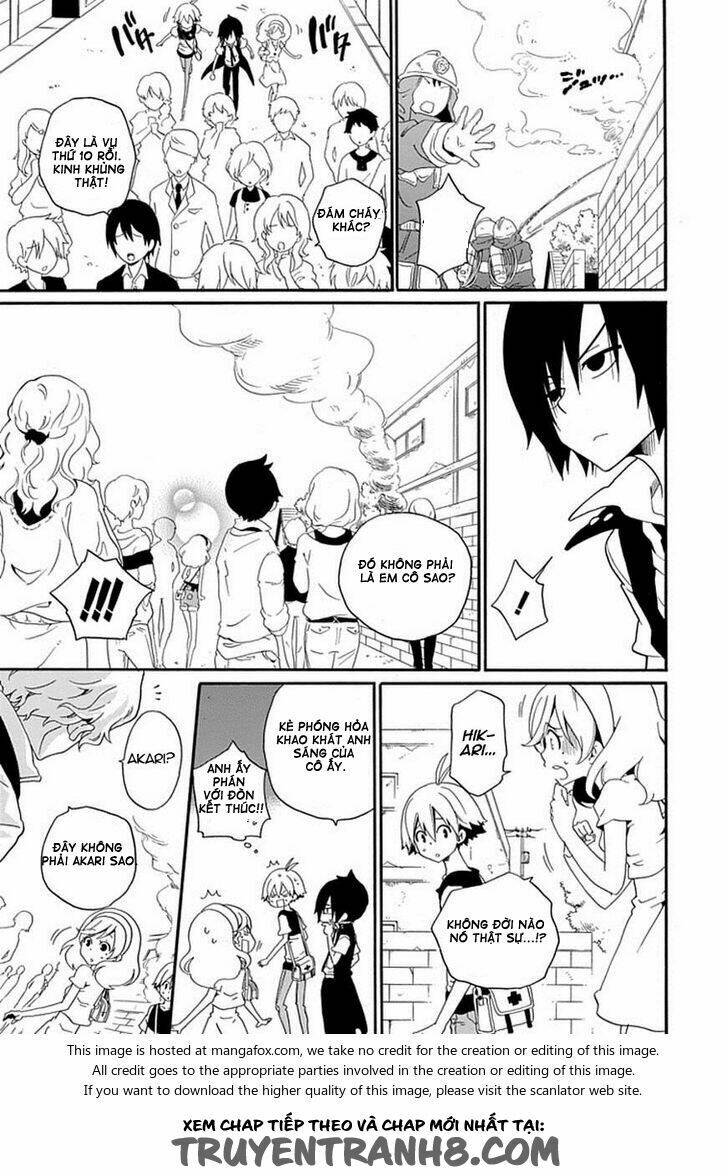 kuro no tantei chapter 10.1 19