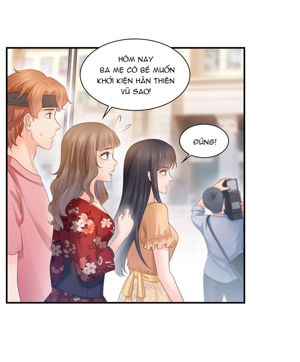 Đúng Như Hàn Quang Gặp Nắng Gắt Chapter 91 - Trang 17