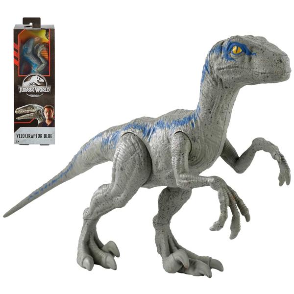Đồ Chơi Mô Hình Khủng Long Velociraptor 12 Inch - Jurassic World FNY41/GWT54