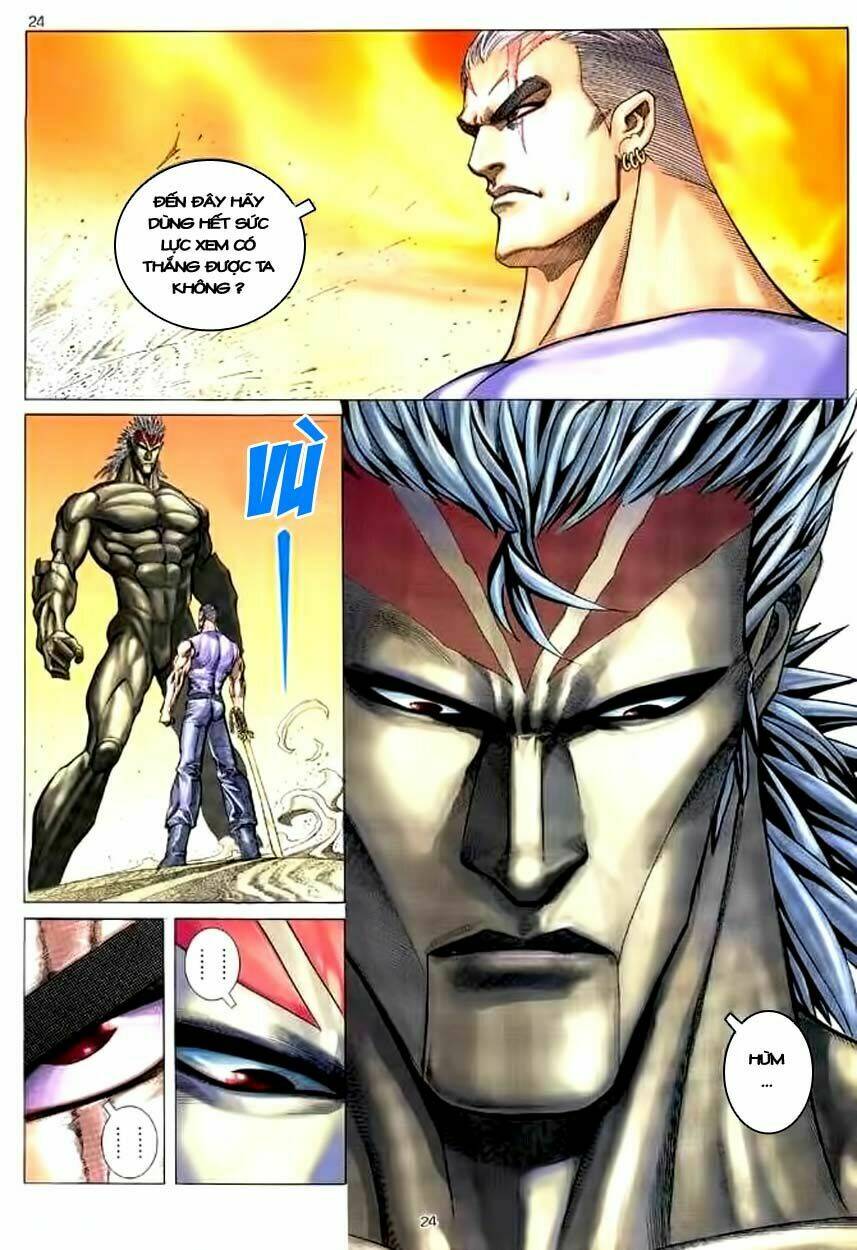 võ thần chapter 120 23