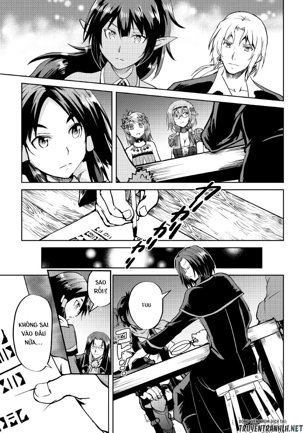 maken no daydreamer chapter 33 21