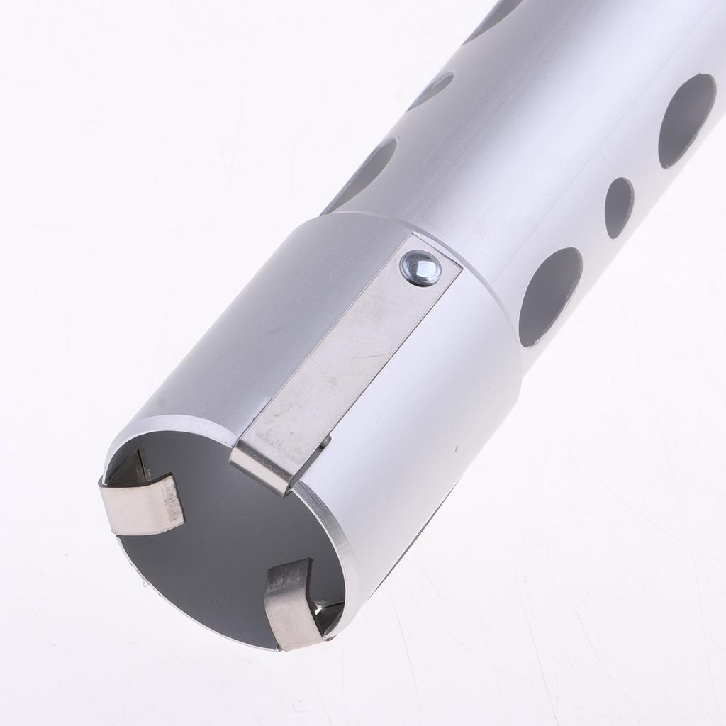 Golf Ball Retriever Portable Pocket  Storage Pick up  Black