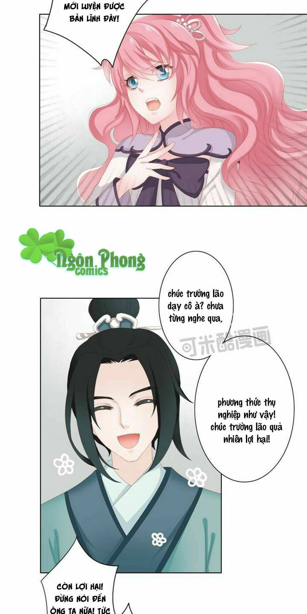 chuyển tương tư chapter 20 8