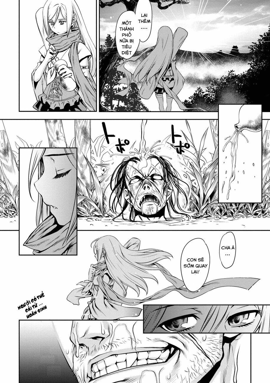 edo of the dead chapter 1 30