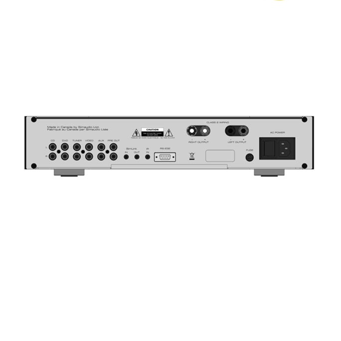 Ampli Moon Neo 250i - Hàng Nhập Khẩu