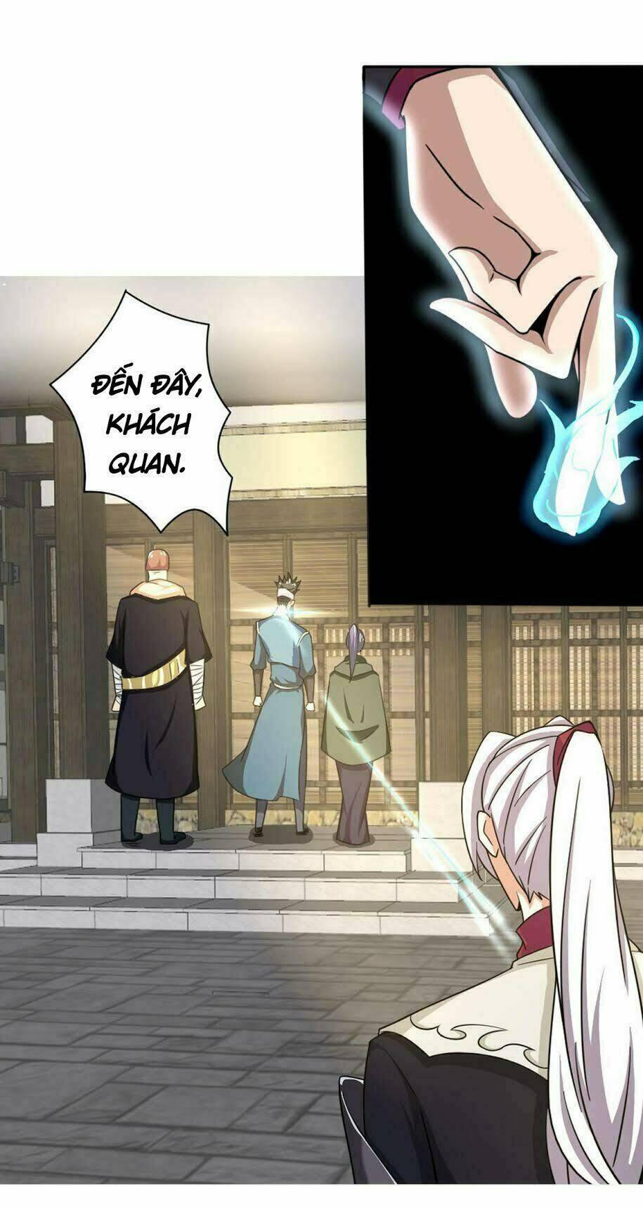 tu chân giả tại dị thế chapter 181 6