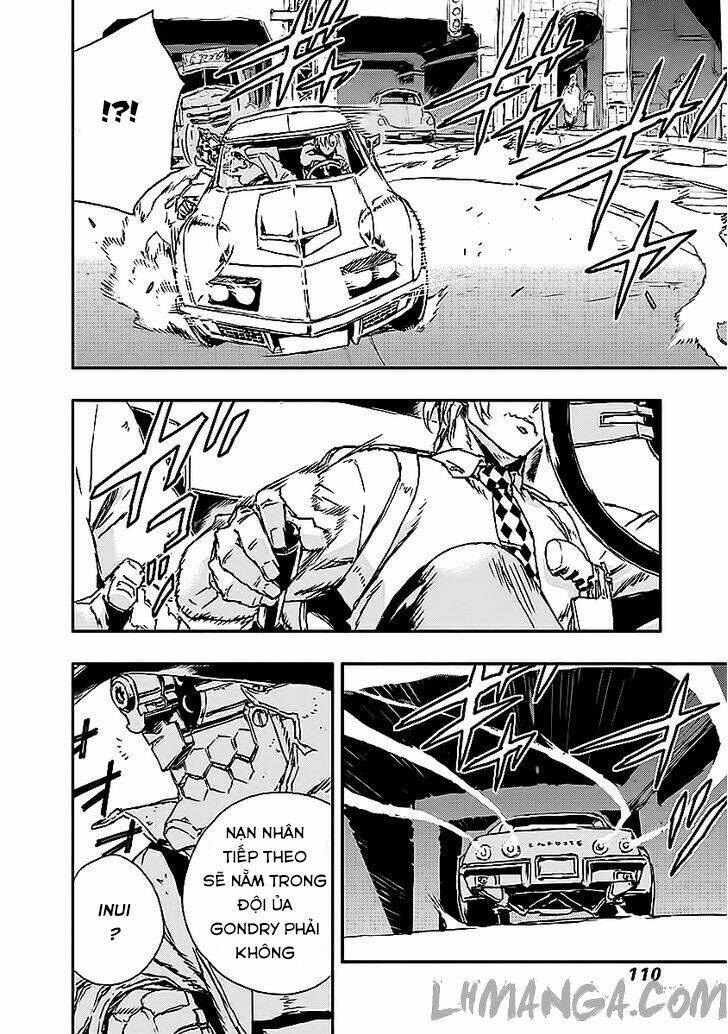 cuộc sống không có súng chapter 10 9