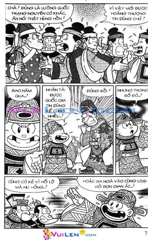 thần đồng đất việt chapter 127 74