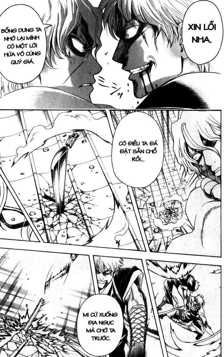 gintama - linh hồn bạc chapter 397 8