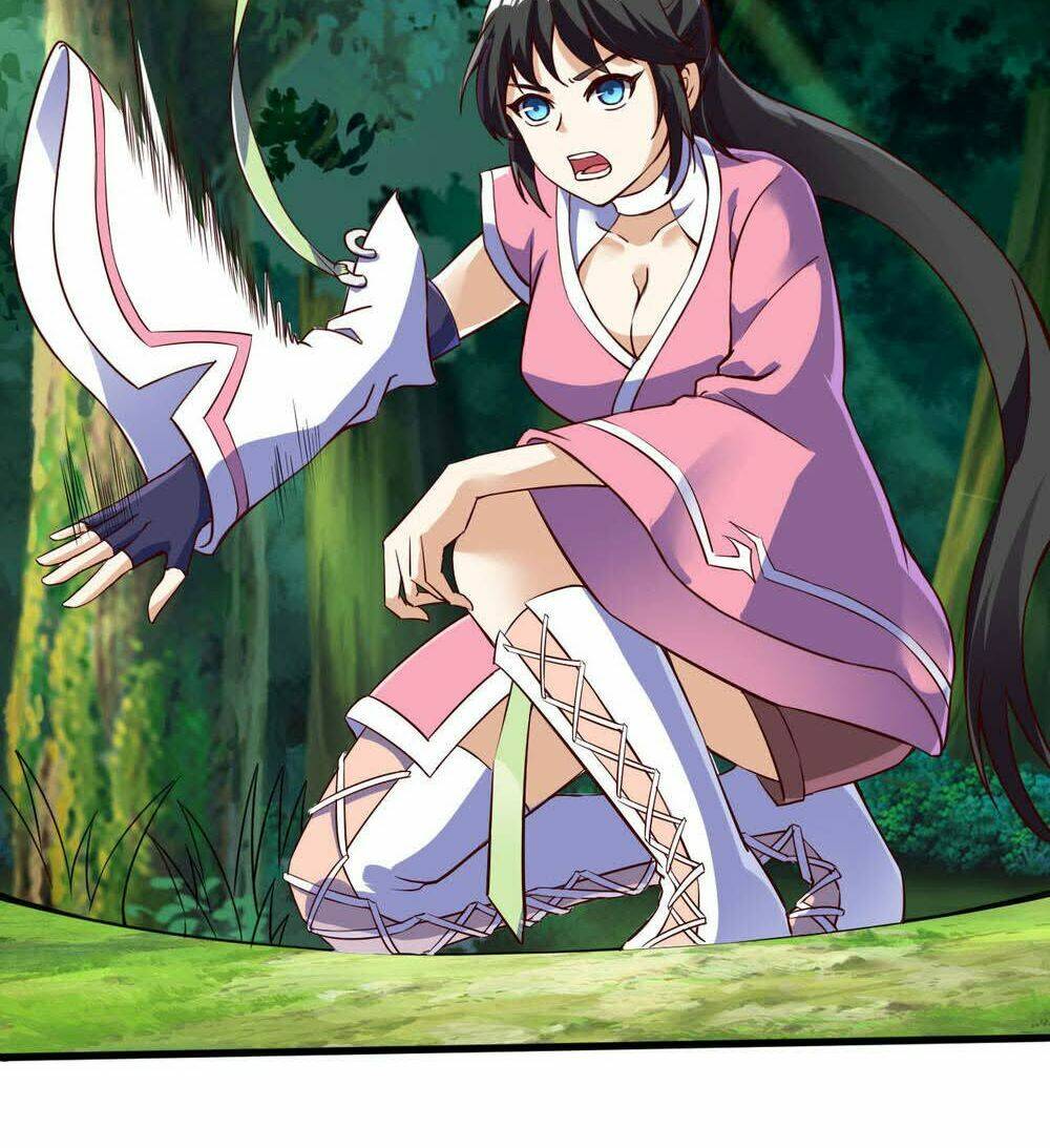 thần võ đế tôn chapter 66 68