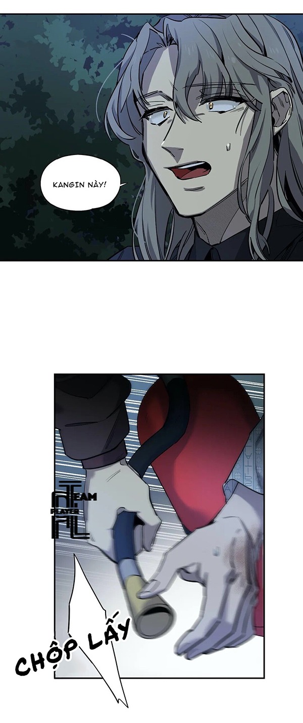 quán café tình nhân chapter 49 31