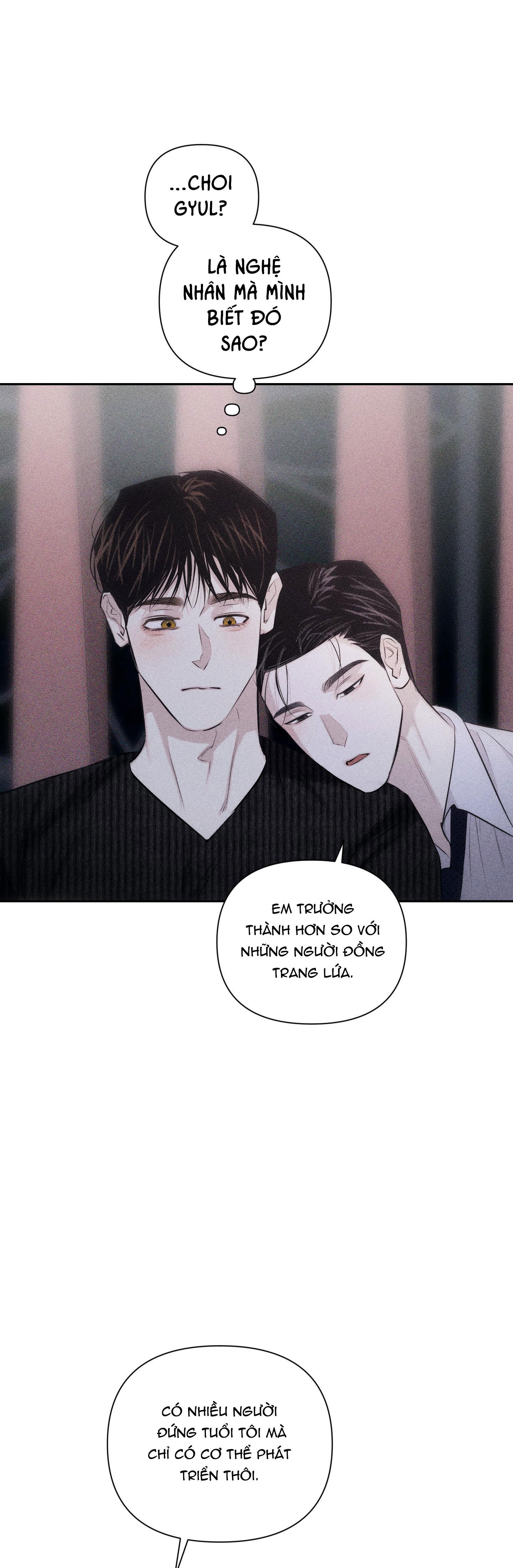 hình thái tình tan chapter 6 41