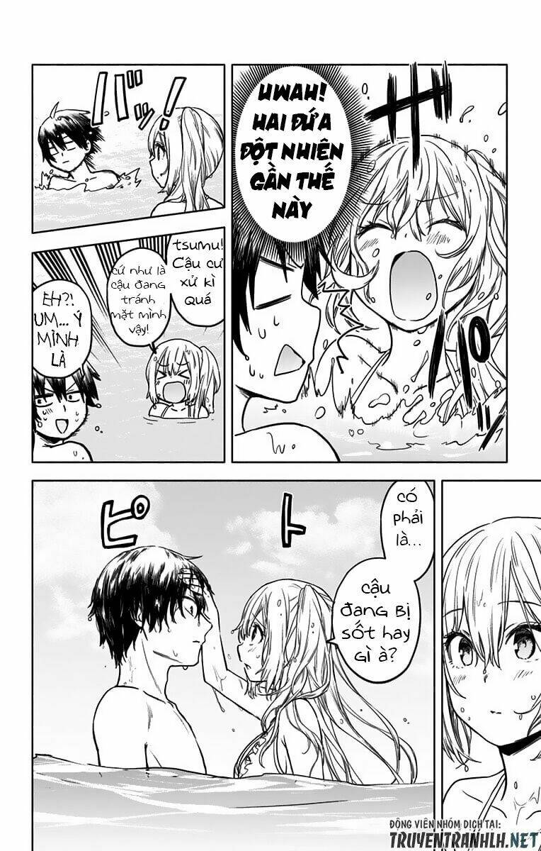 saguri-chan tankentai chapter 24 20