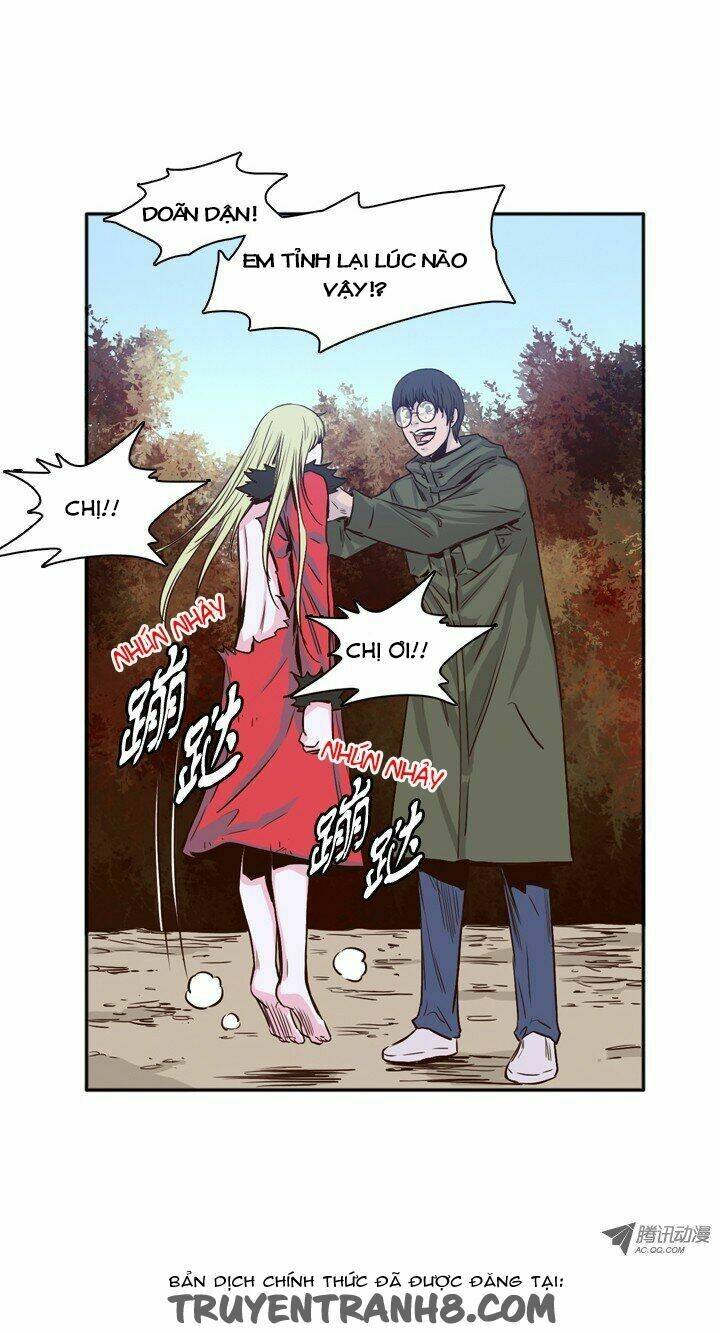 vua của vong linh chapter 82 13