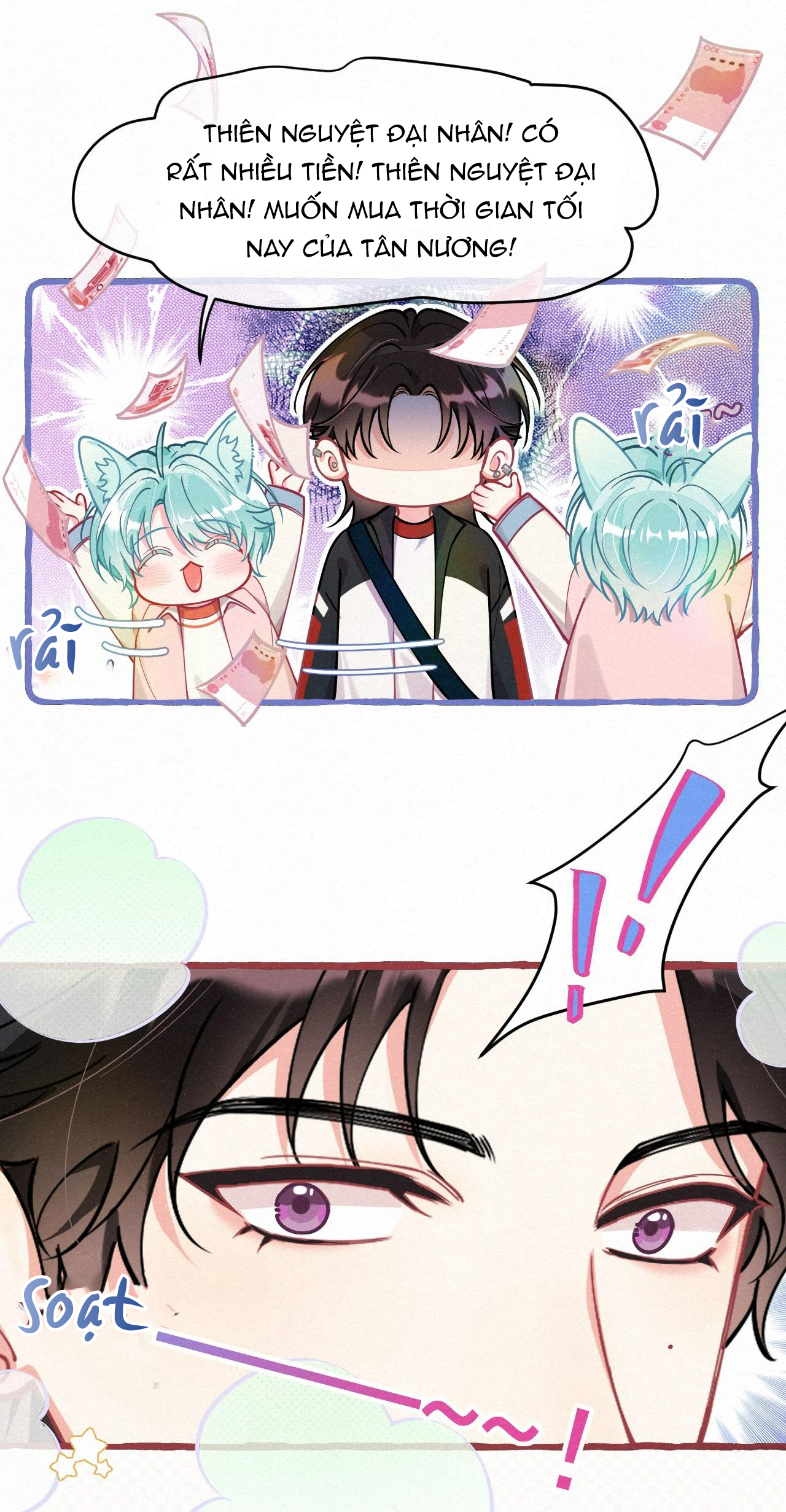 hồ ly phiền phức chapter 8 24