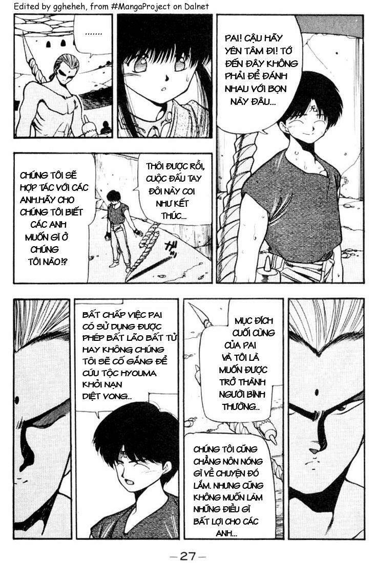 3x3 eyes chapter 82 5