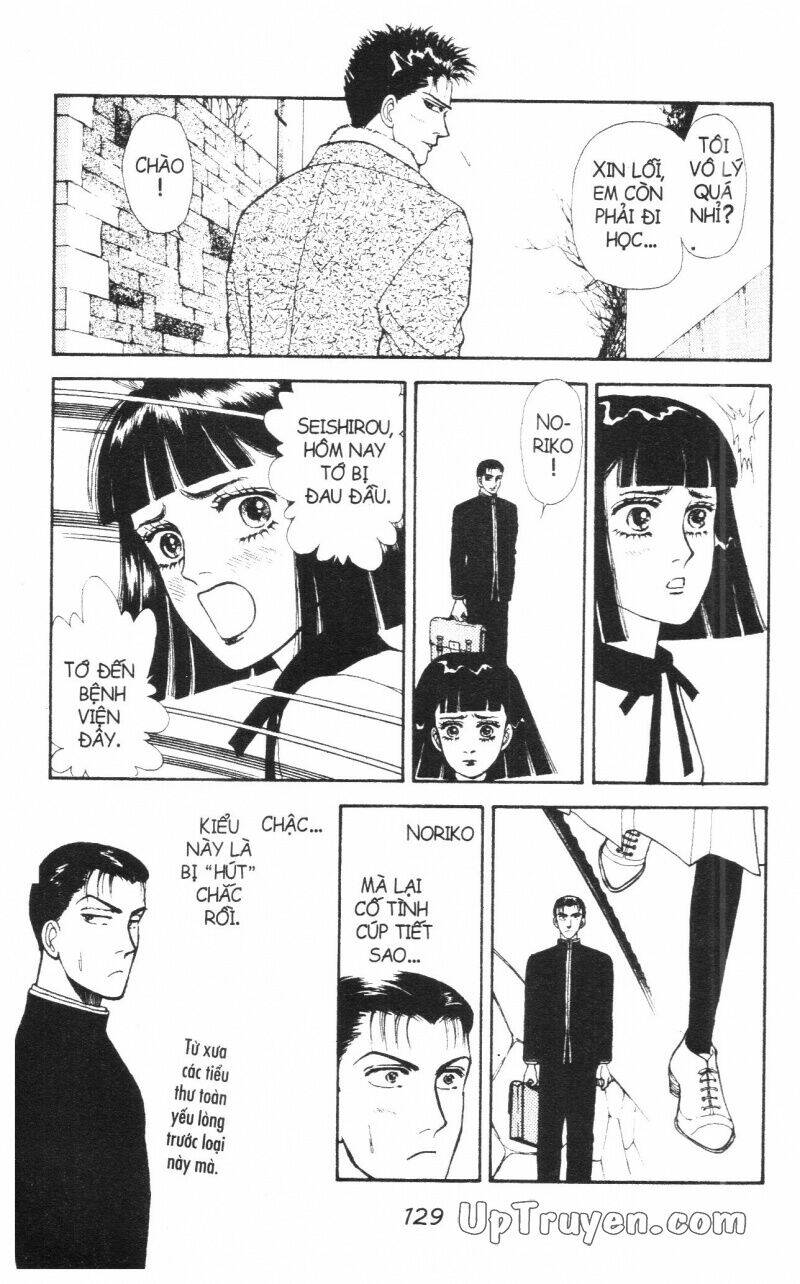 câu lạc bộ con nhà giàu chapter 10 126