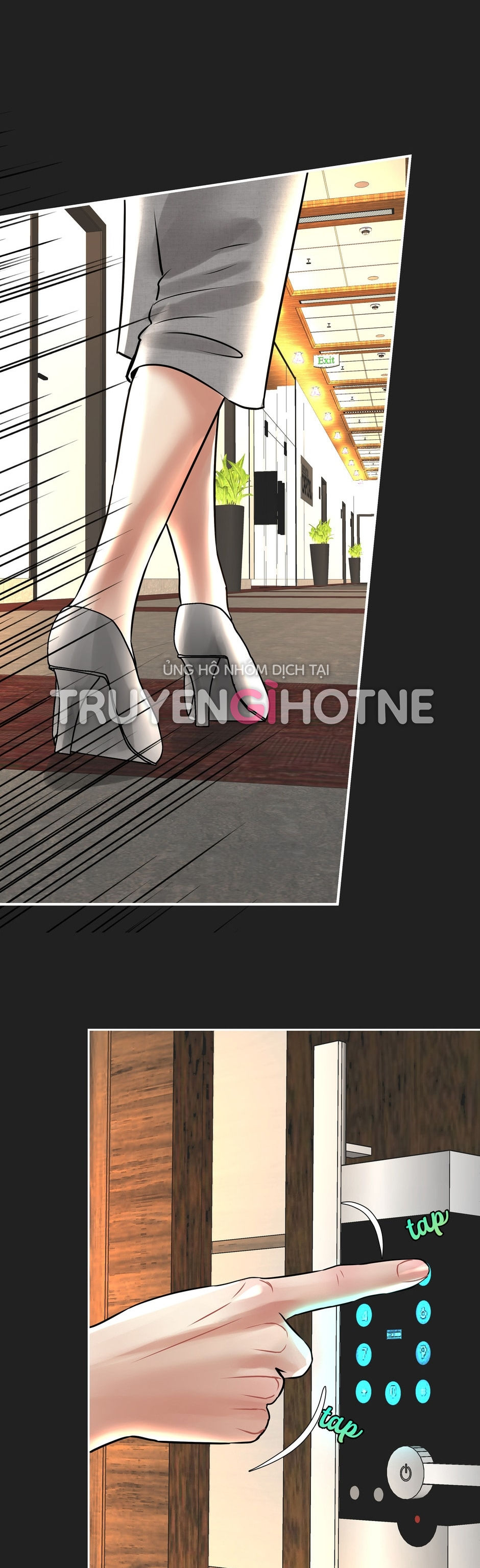 tôi đã ký khế ước với ác quỷ chapter 1.4 2