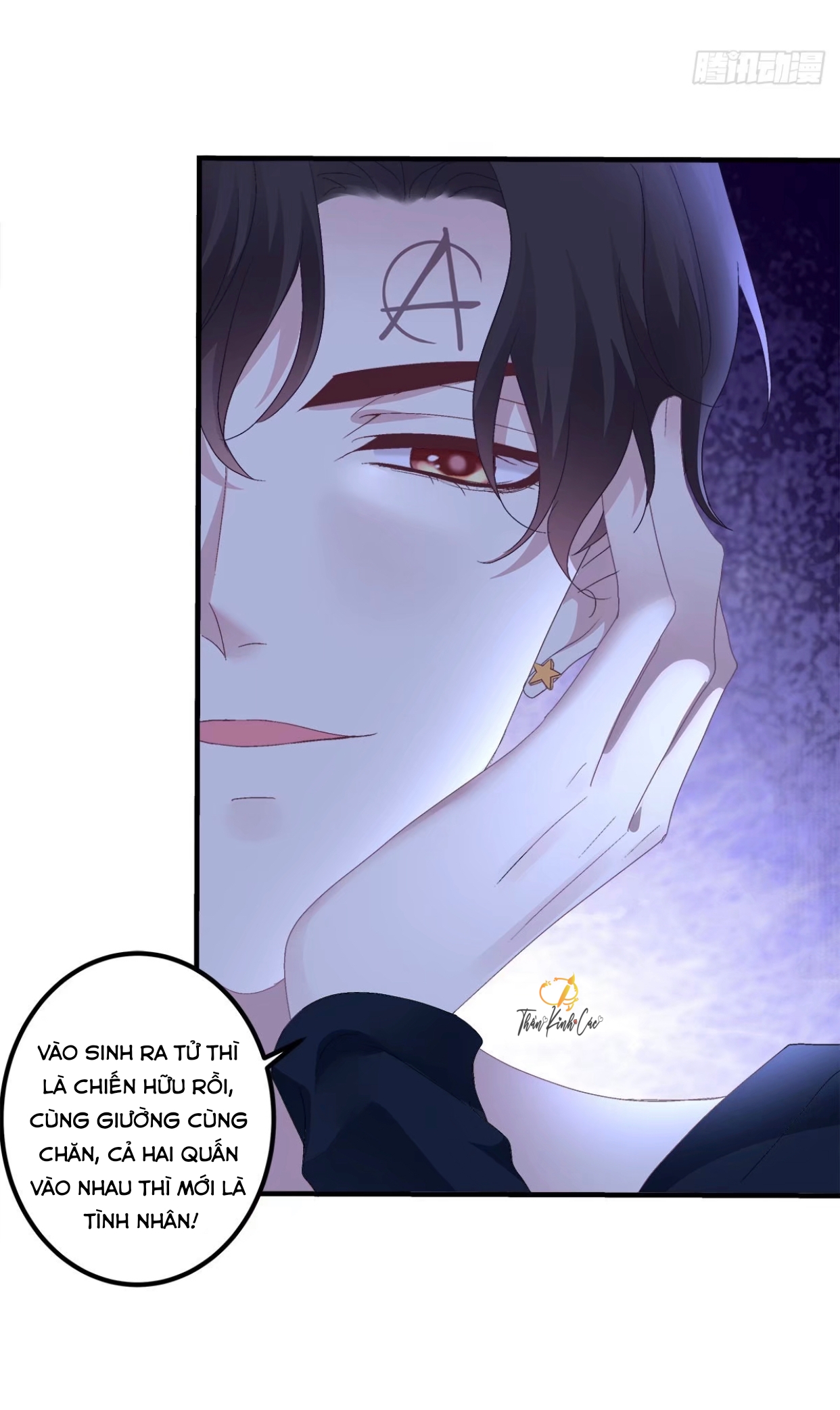 kiểm soát tuyệt đối chapter 92 21