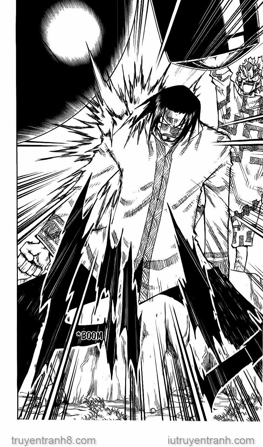 law of ueki chapter 130 15