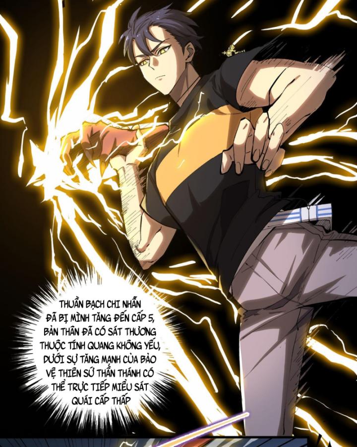 toàn dân chuyển chức: thành tựu của thánh kỵ sĩ ta là mạnh nhất chapter 4 69