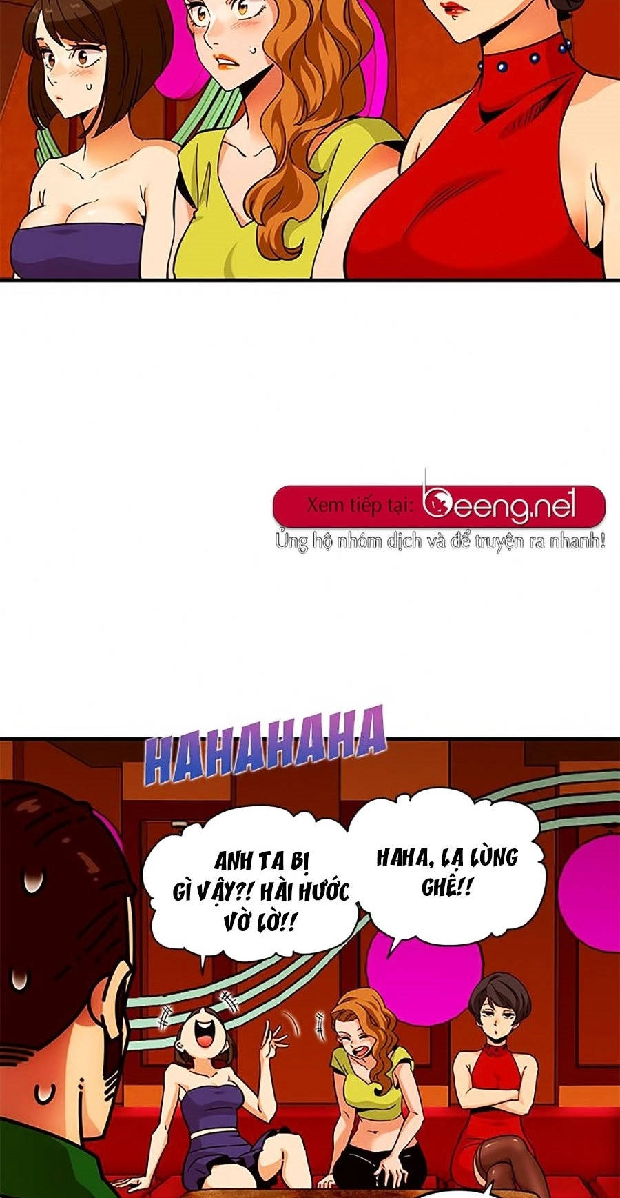 ông chú vệ sĩ chapter 18 3