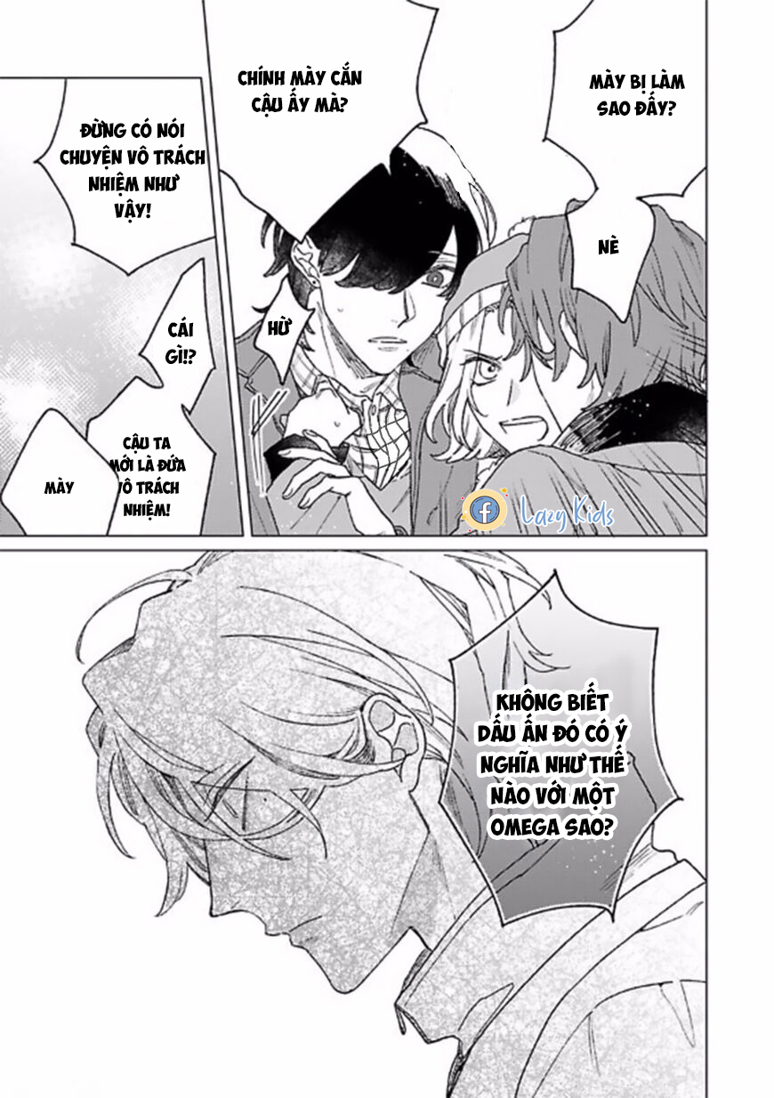sutenaide my hero chapter 5 6