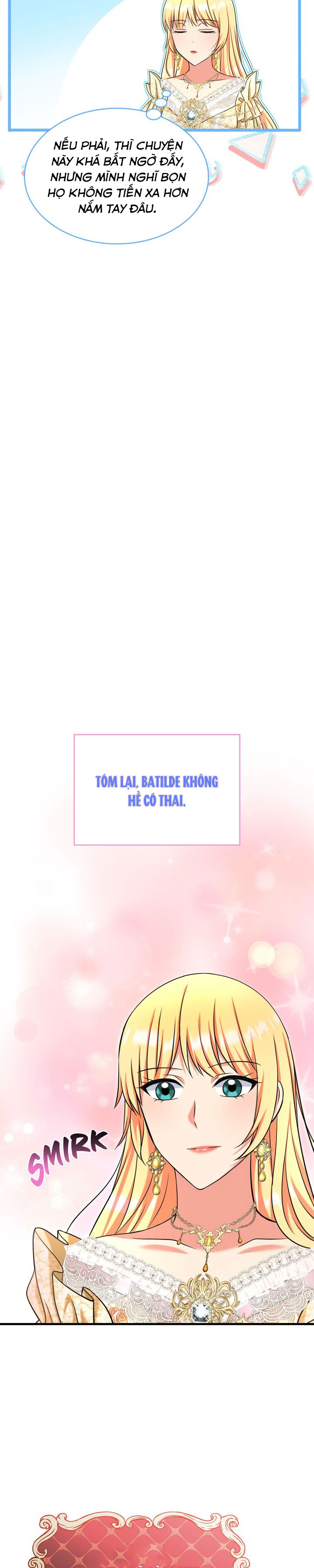 công lý của một ác nữ chapter 107 25