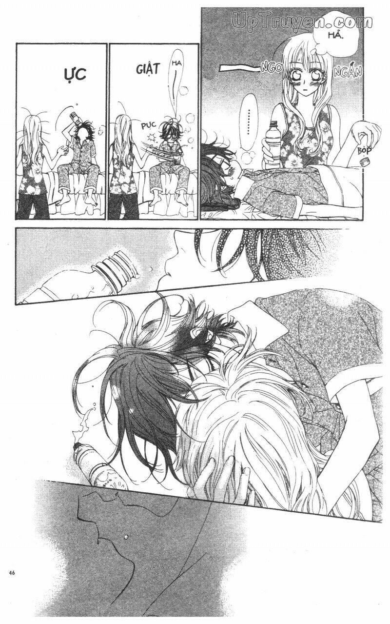 hoàng tử ếch(bản đẹp) chapter 4 45