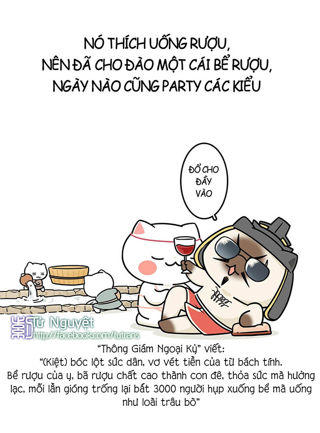 nếu lịch sử là một bầy mèo chapter 7 18