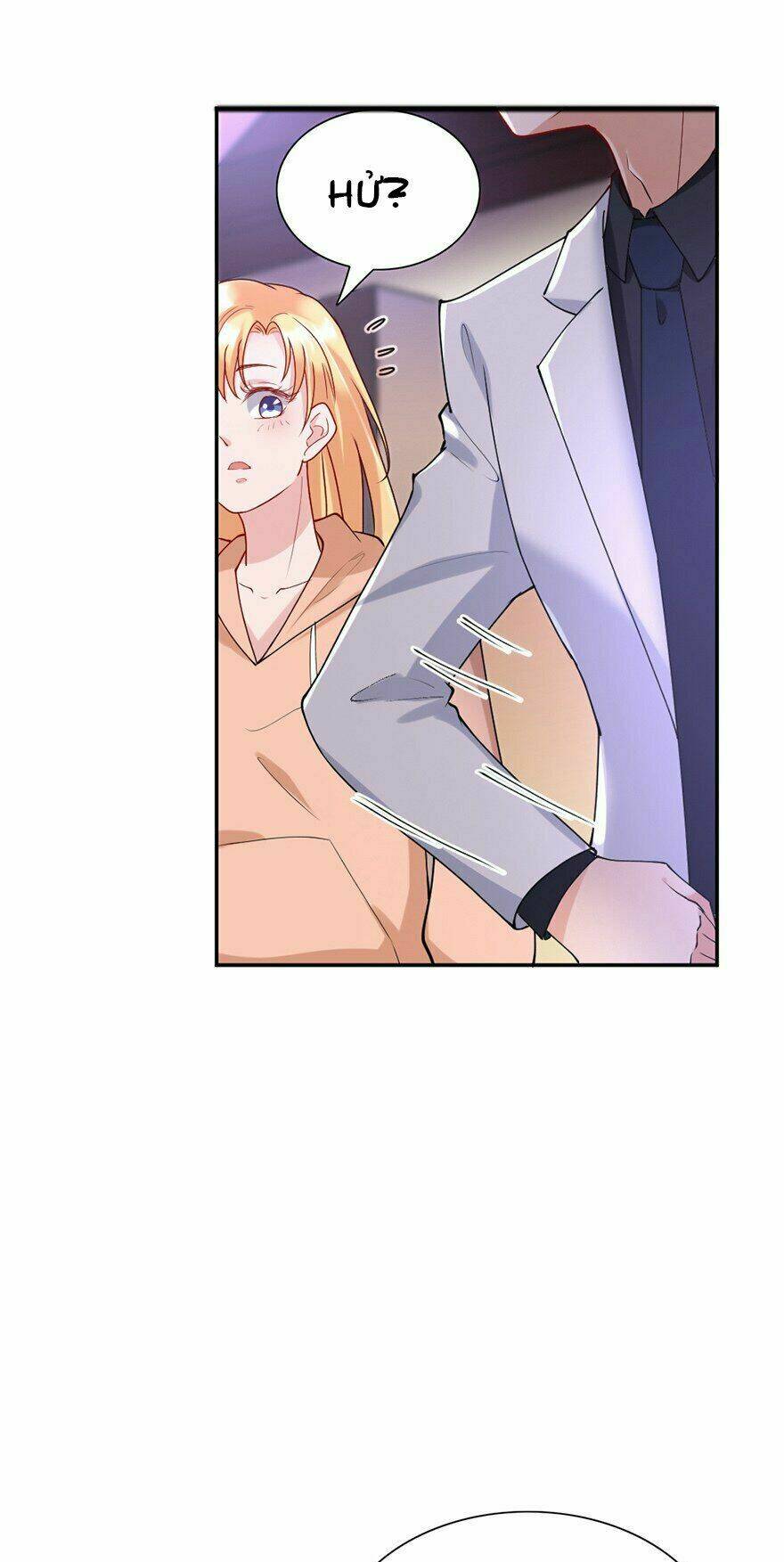 tiểu bạch điềm thê của long thiếu chapter 45 47