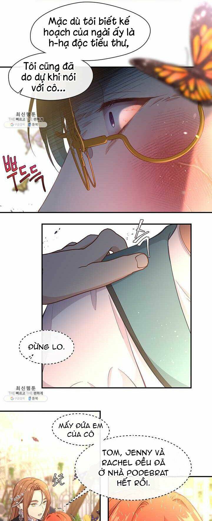 hãy coi chừng ác nữ chapter 71 24