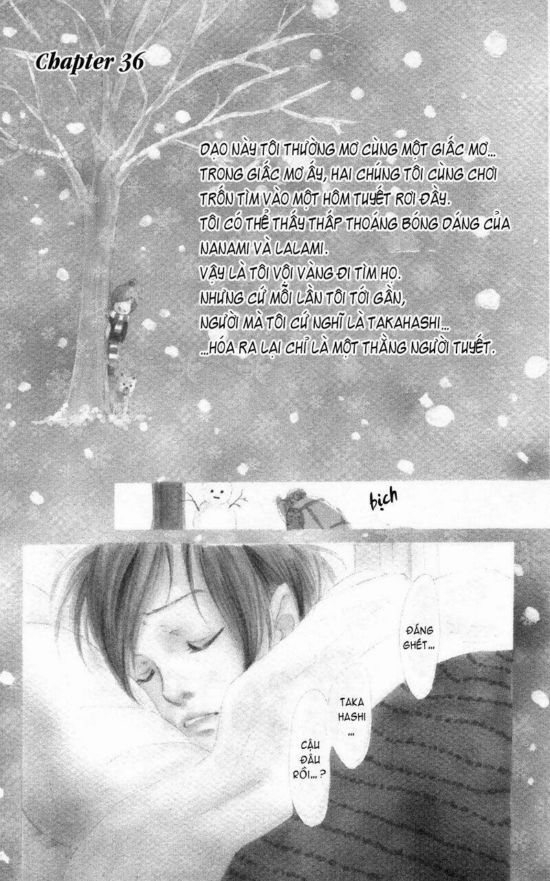 ngày ấy ta bên nhau chapter 36 10