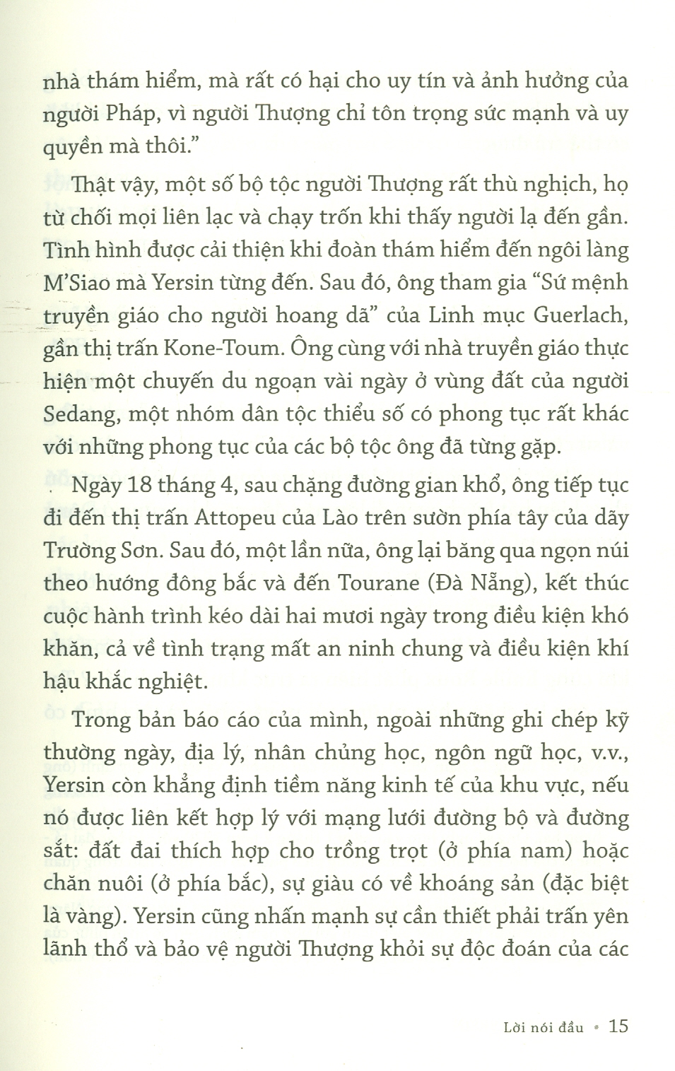 Những Chuyến Du Hành Qua Xứ Thượng Ở Đông Dương (Bìa Cứng)