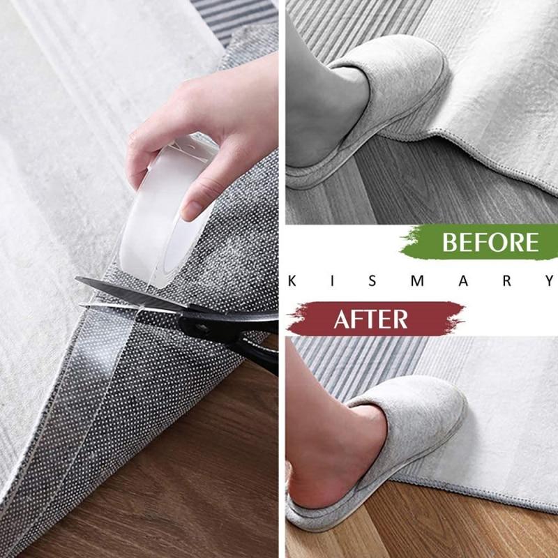 Băng Keo Nano Trong Suốt Chống Thấm Nước Rộng 3cm
