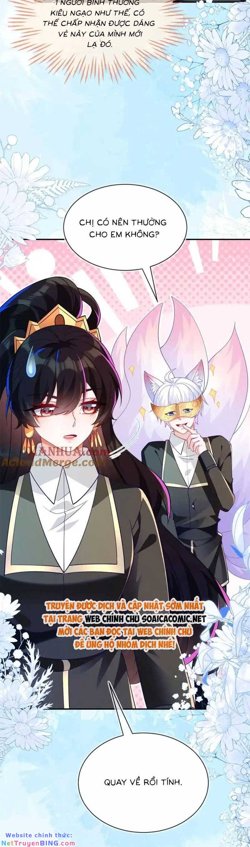 kết hôn với người quyền lực nhất hành tinh chapter 29 23