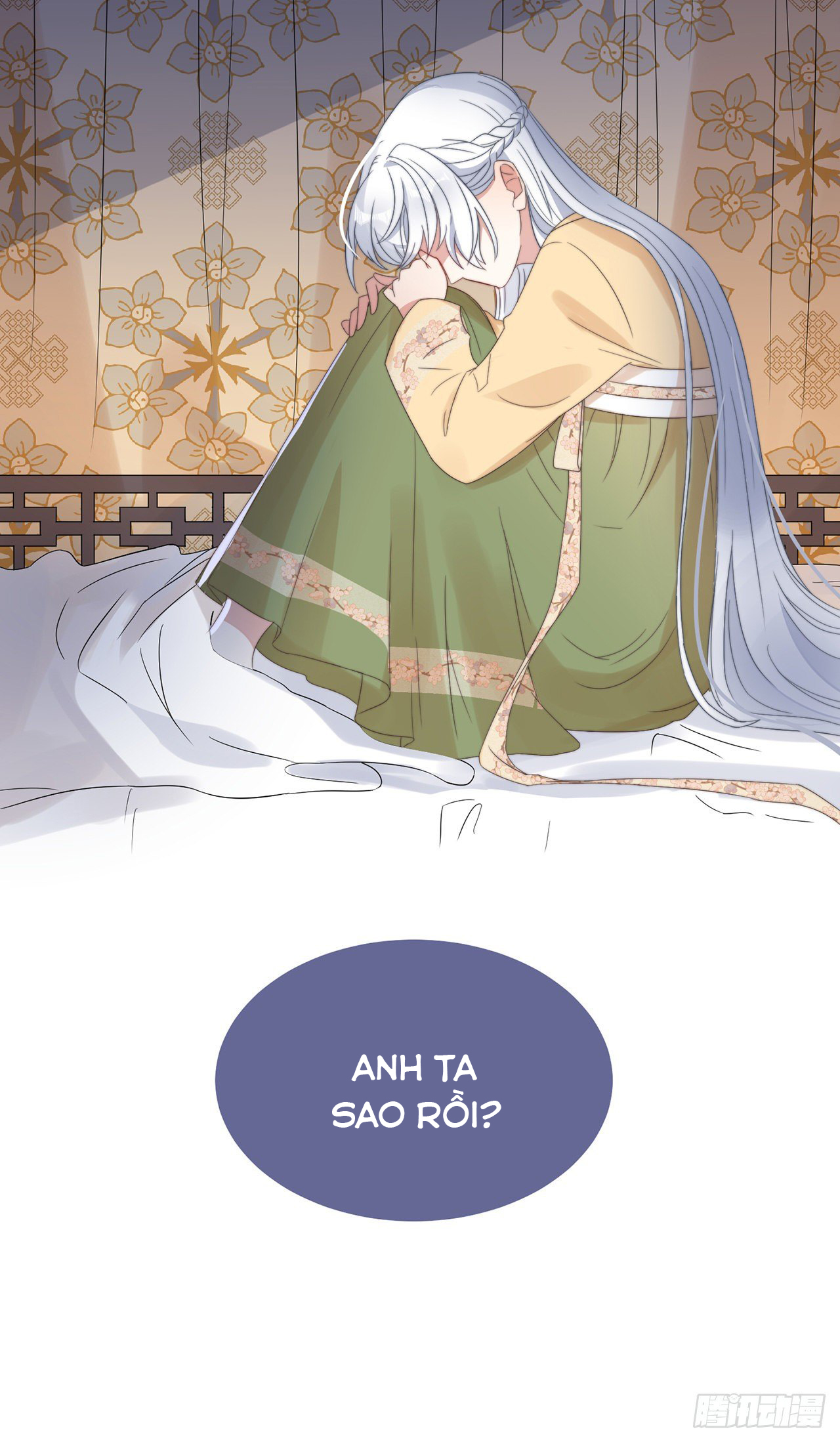 Công Lược Sủng Thê Của Si Hán Vương chapter 11 - Trang 19