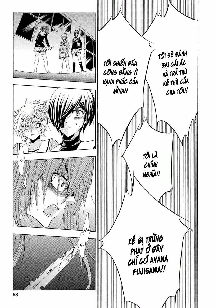 fukushuu kyoushitsu chapter 28 9