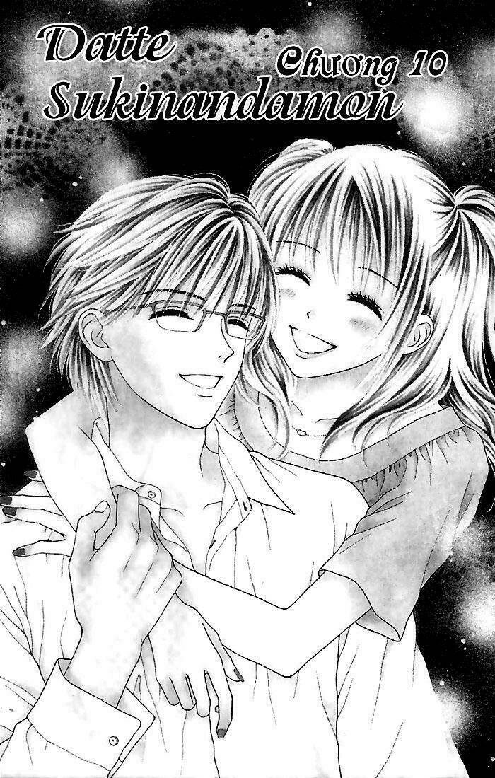 datte suki nandamon chapter 10 2