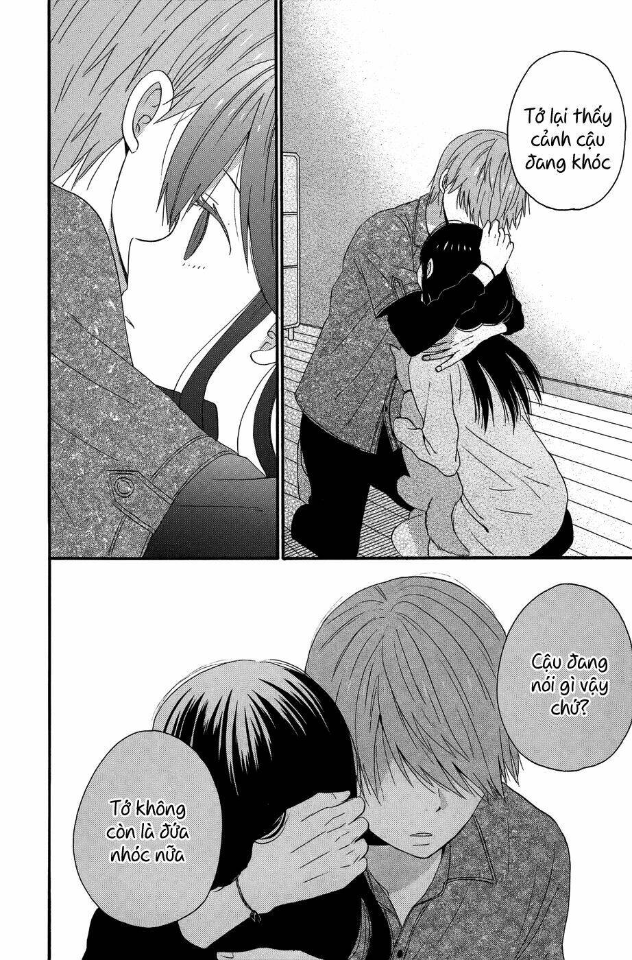 ngôi nhà mặt trời chapter 28 29