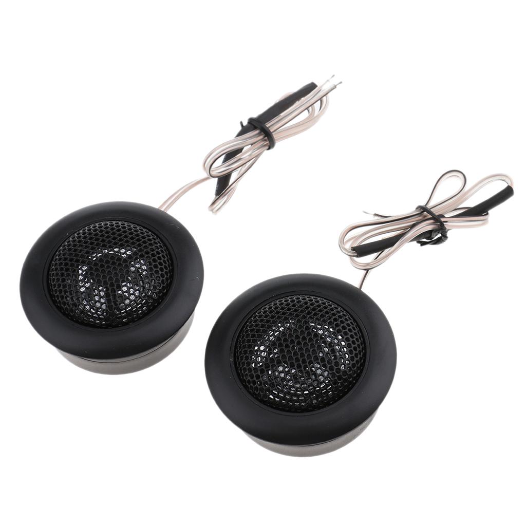 Car Audio System Stereo Speaker With Subwoofer Tweeter T120