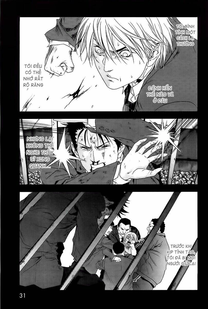 cuộc chiến sinh tồn chapter 42 35