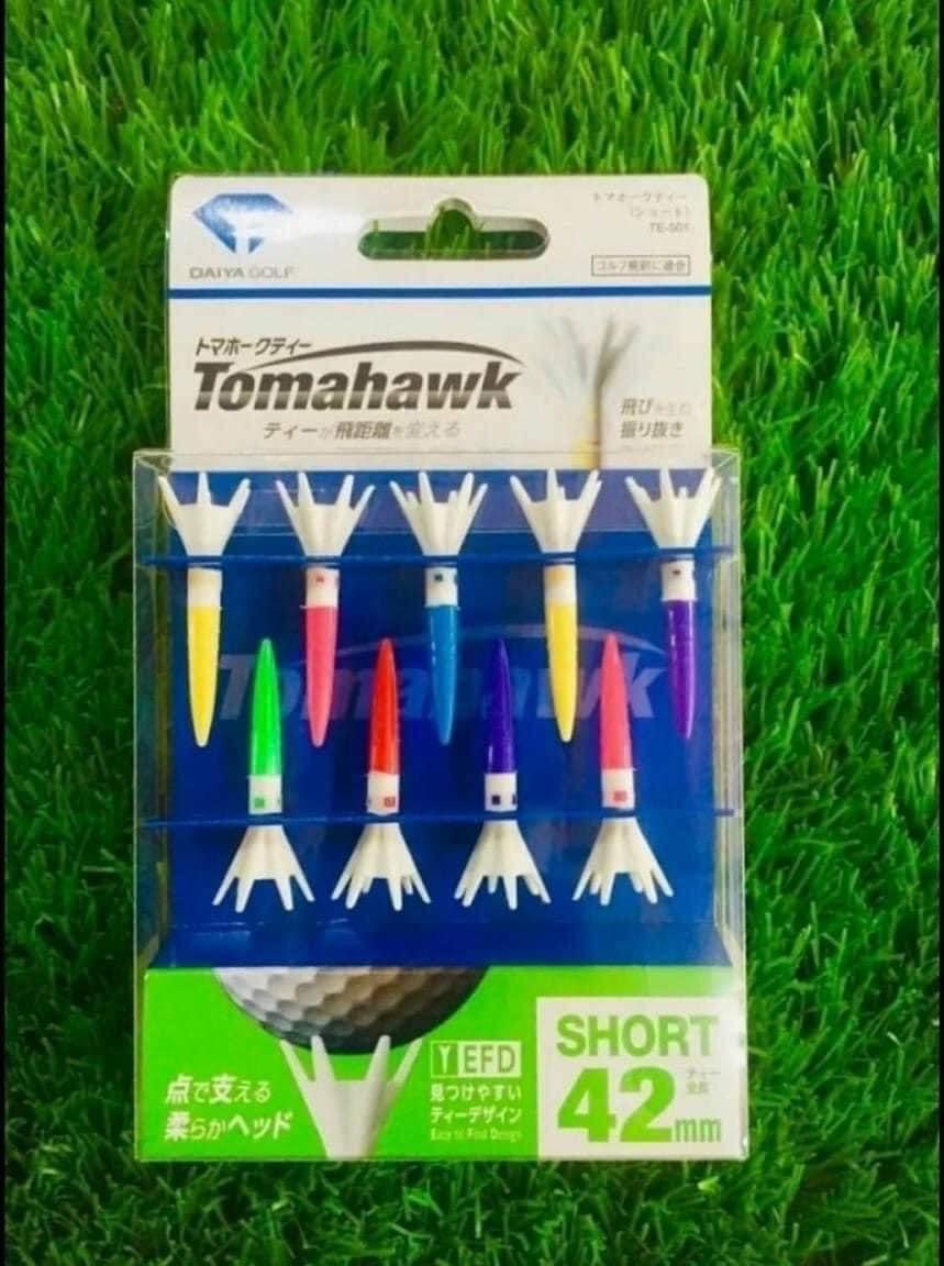 Tee golf Tomahawk điều chỉnh cao thấp TG004