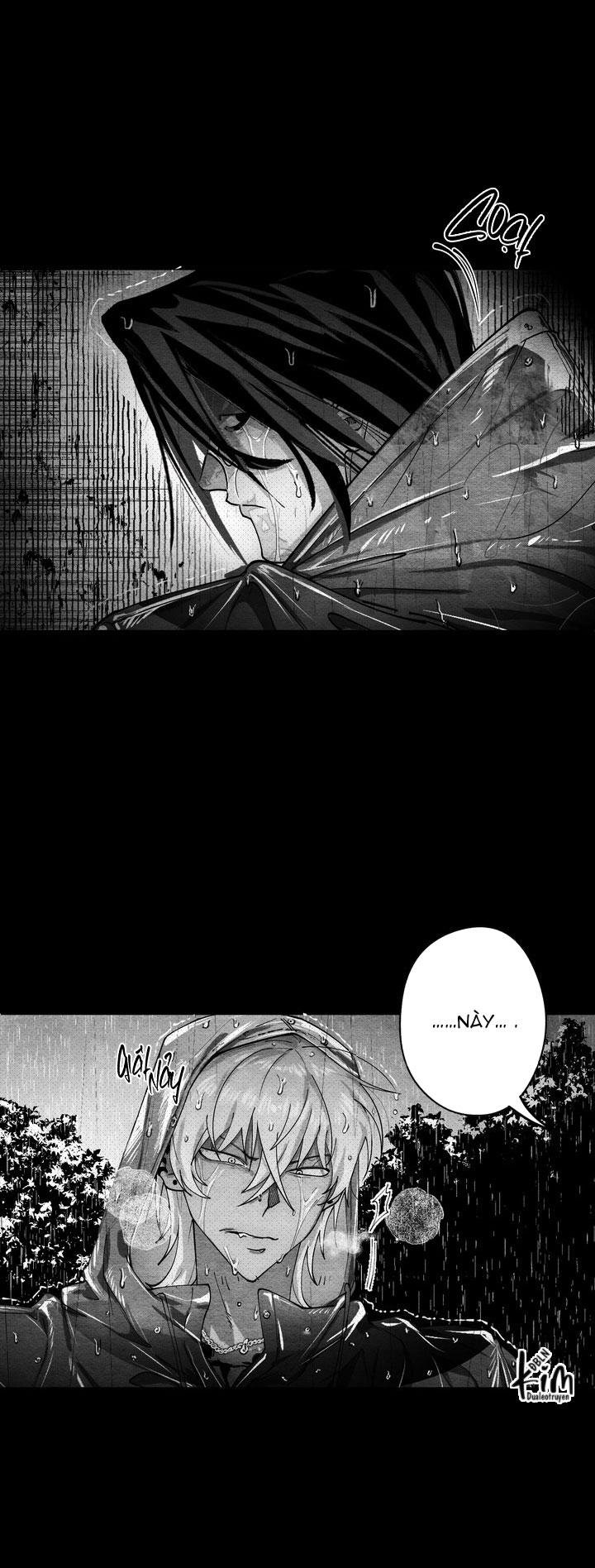 tuyển tập cuồng công - chiếm hữu công của nhà kim Chapter 41.1 YEOKKWANKWANG 1 8