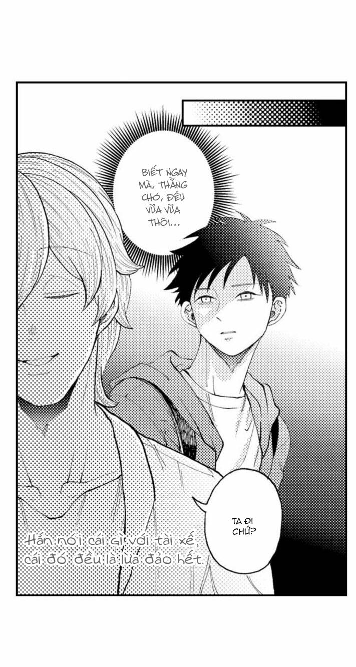 bị một anh chàng lập dị tấn công chapter 18 22
