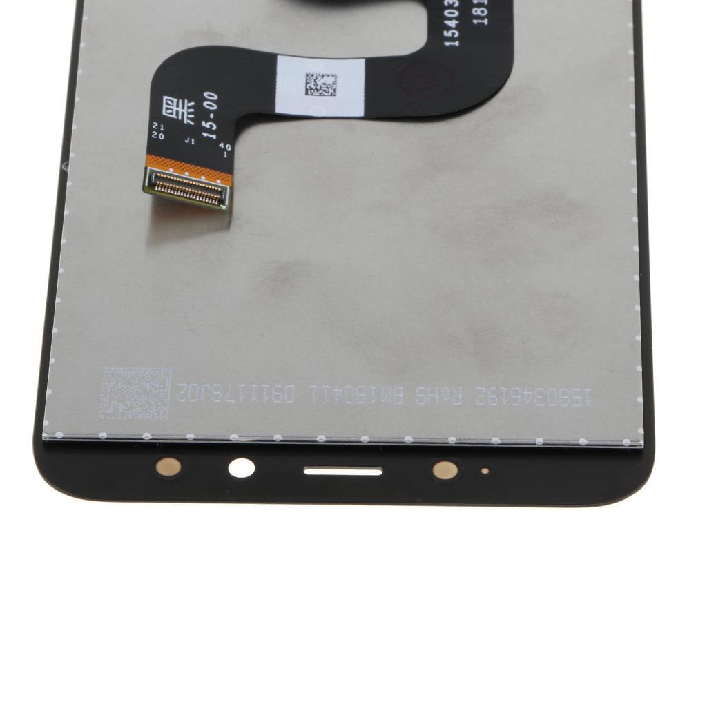 LCD Display Touch Screen Digitizer Assembly Frame for 6X