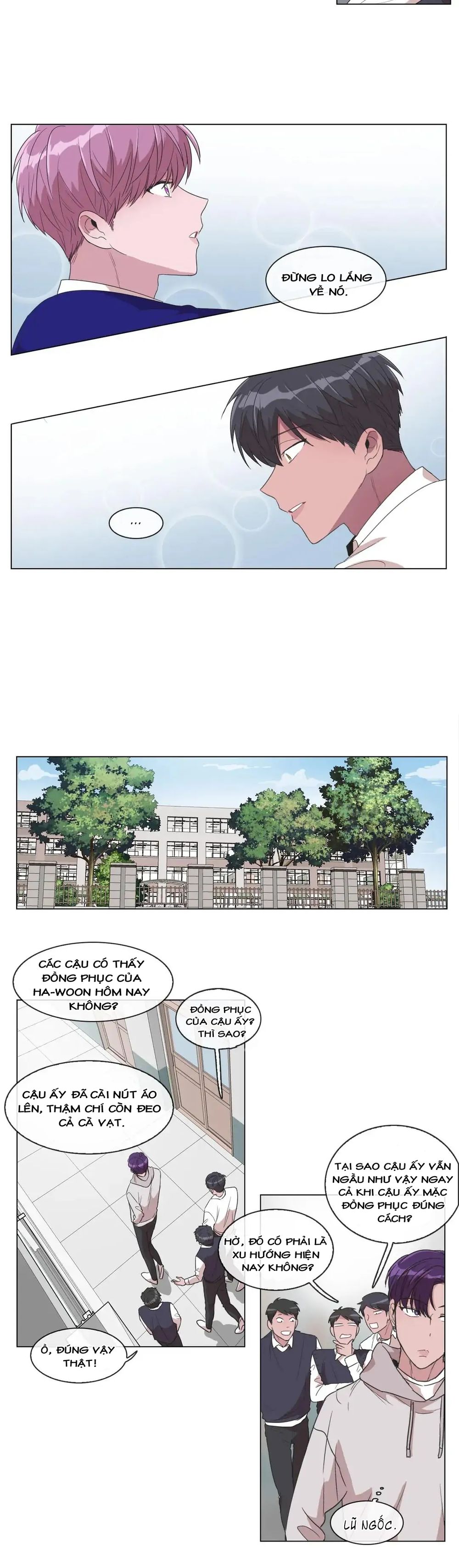 kí ức giả dối chapter 11 6