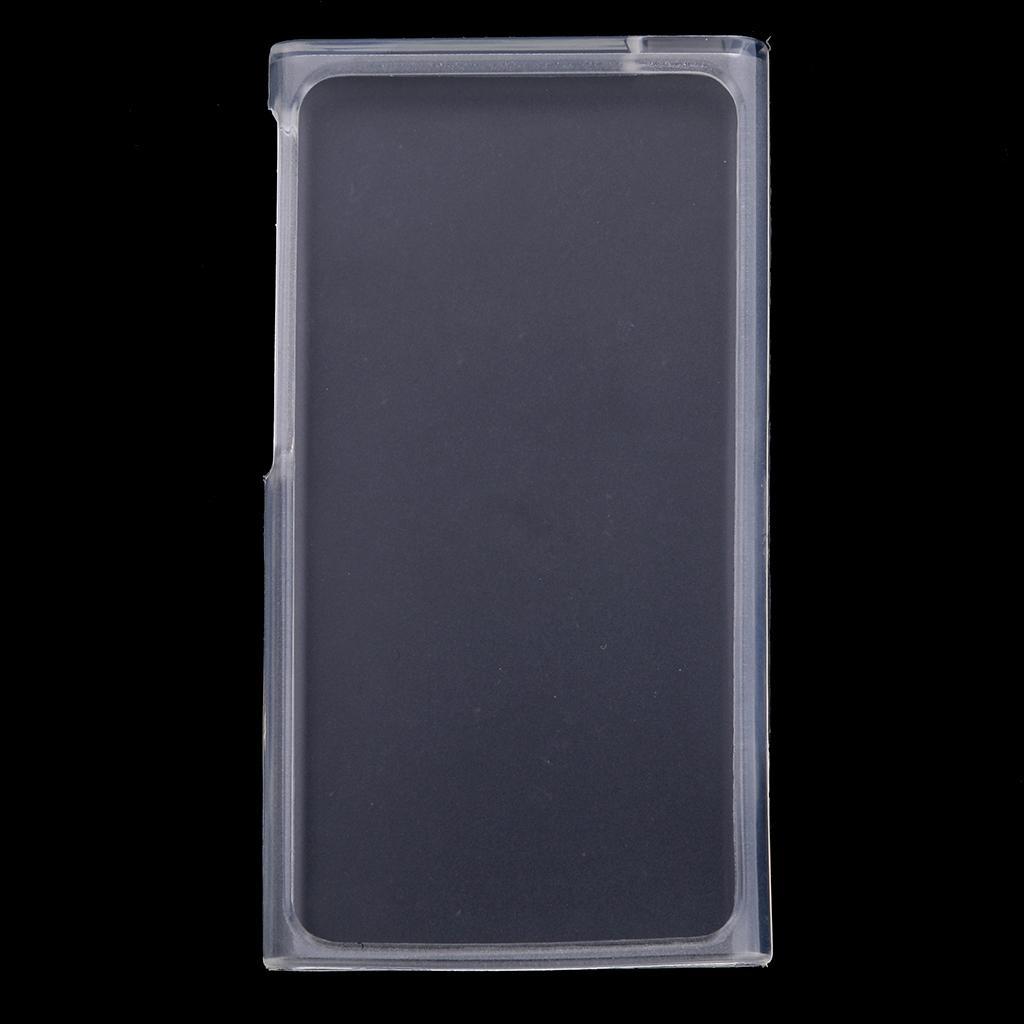 Silicone Protective Case for Nano 7th & 8th Generation Black